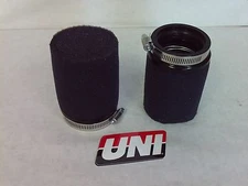 WEBER 40 DCOE AIR HORN FILTER SOCKS  UNI 09-9040 WEBER 40 DCOE
