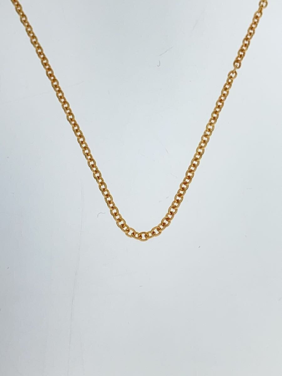 Tiffany Co. Necklace/-/No Top/Ladies// 562