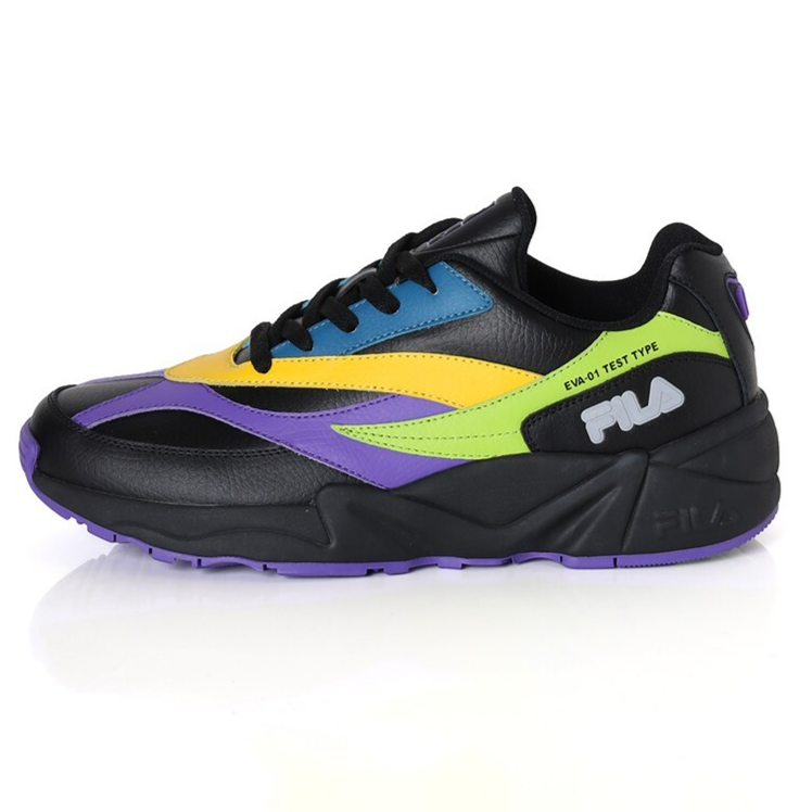 EVANGELION STORE RADIO EVA THE 30 C004 FILA VENOM EVANGELION