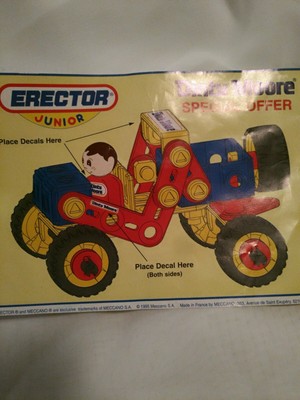 erector junior