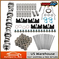 Sloppy Mechanics Stage 2 Cam Springs Lifters Kit For LS1 4.8 5.3 5.7 6.0 6.2 LS