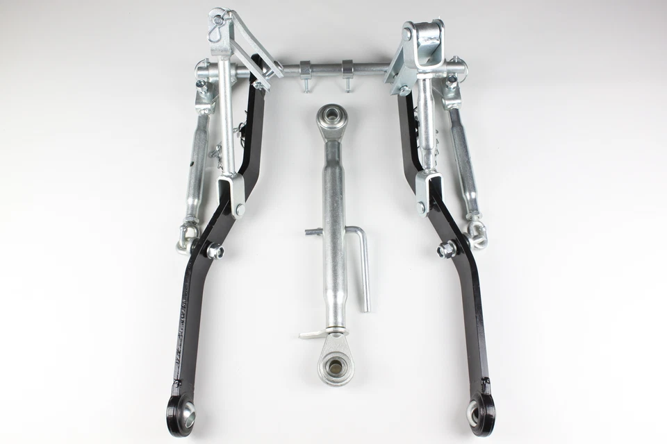 Dreipunktaufhängung 600mm Kat 1 Dreipunktaufnahme Universal Kleintraktor Traktor - Bild 2 von 3