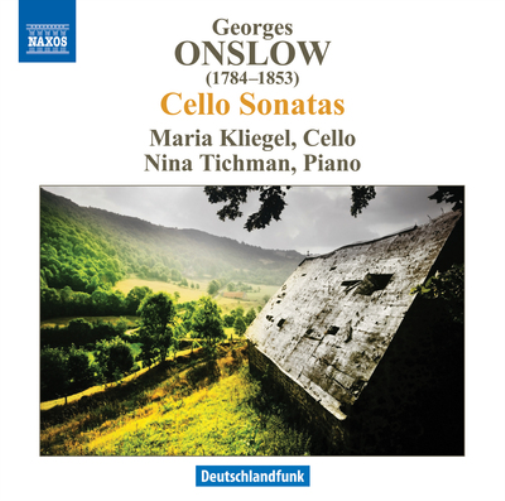 Georges Onslow Georges Onslow: Cello Sonatas (CD) Album