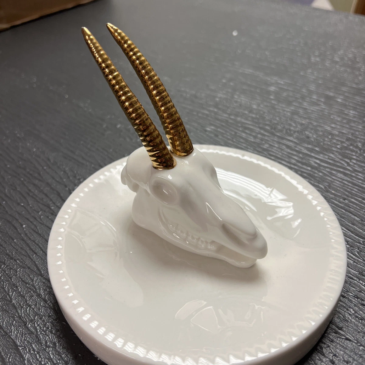 Boho ring holder deals