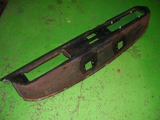 1970 Dodge D100 Sweptline Dash Panel Cowl Gauges Truck Metal Dude