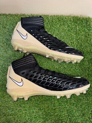 Nike Force Savage Pro 2 Football Cleats Team Issue Black  display picture 3