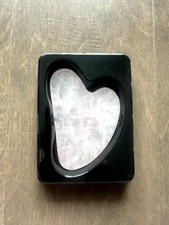 Light Pink Gua Sha Quartz Facial Skin Care Anti Aging Stimulate Collagen Wrinkle