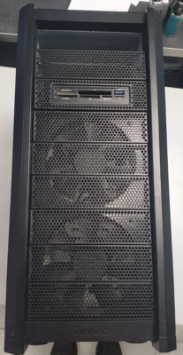 Análisis de la Antec Nine Hundred Two - Al otro lado del mostrador