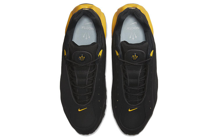 Nike Air Terra Hot Step x NOCTA Black University Gold  display picture 1