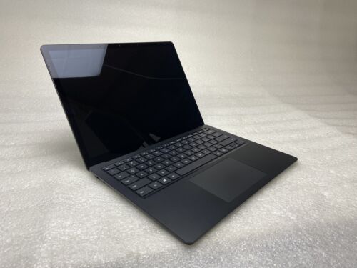 Microsoft Surface Laptop 3 Core i7-1065G7 @1.3 16GB RAM 512GB SSD Windows 10 Pro - Picture 1 of 9