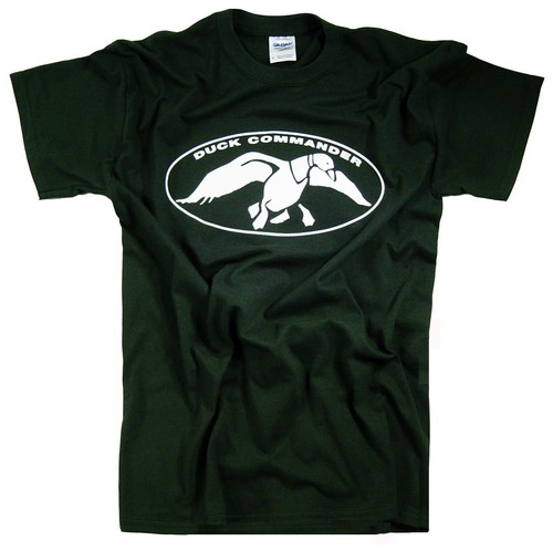 Duck Dynasty Shirt Duck Commander TShirt Gift Merchandise Gear Women Men Apparel