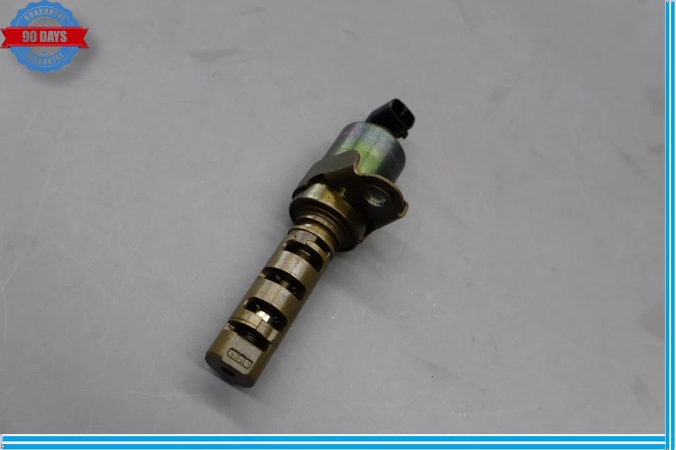 02-05 Ford Thunderbird 3.9l Variable Camshaft Valve Oil Solenoid Vanos Oem - Image 3 of 4