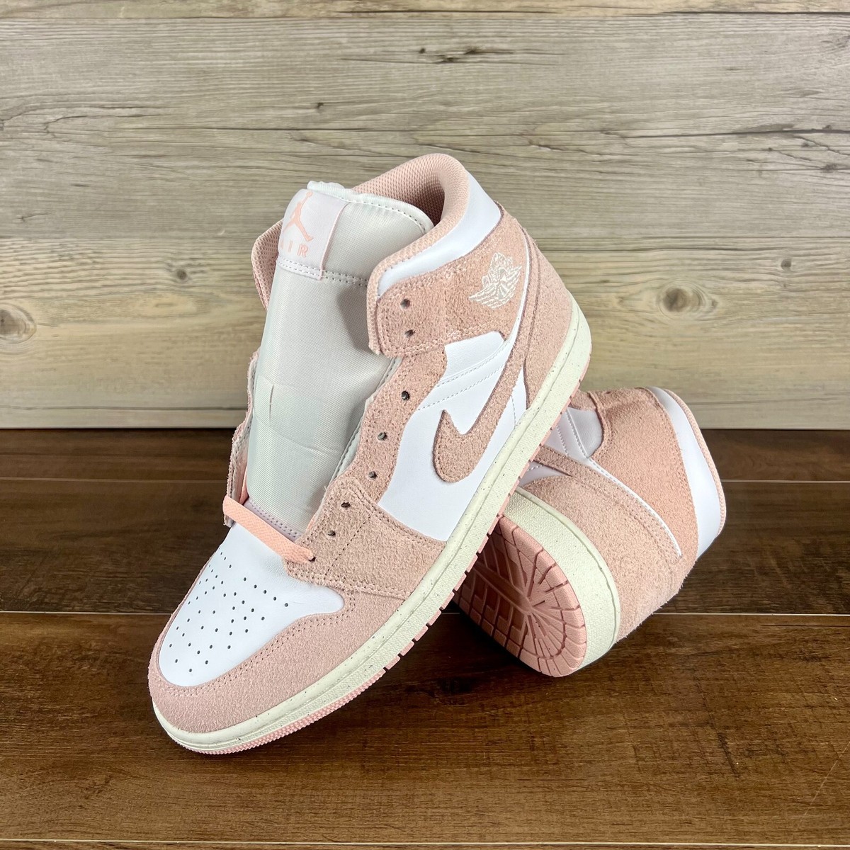 NIKE Jordan ジョーダン スニーカーブーツ Sail/Legend Pink NIKE Jordan ジョーダン スニーカーブーツ Sail/Legend Pink