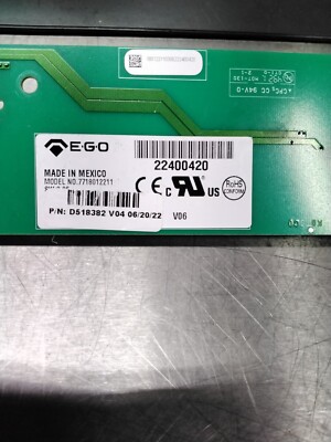 Speed Queen Dryer Control Board Part # 204070 Rev 02 | eBay