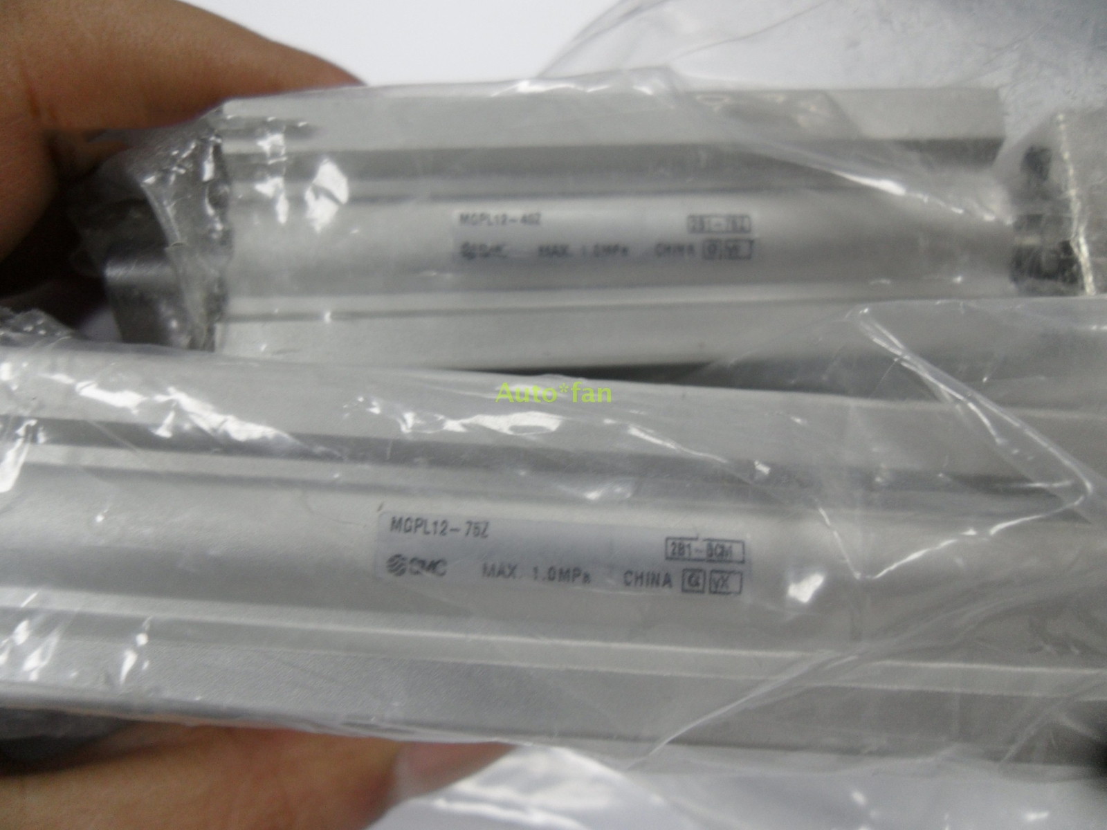Cylindre MGPL25-125Z / MGPL25125Z - Neuf Sous Emballage - Sans Marque - Origine Chine