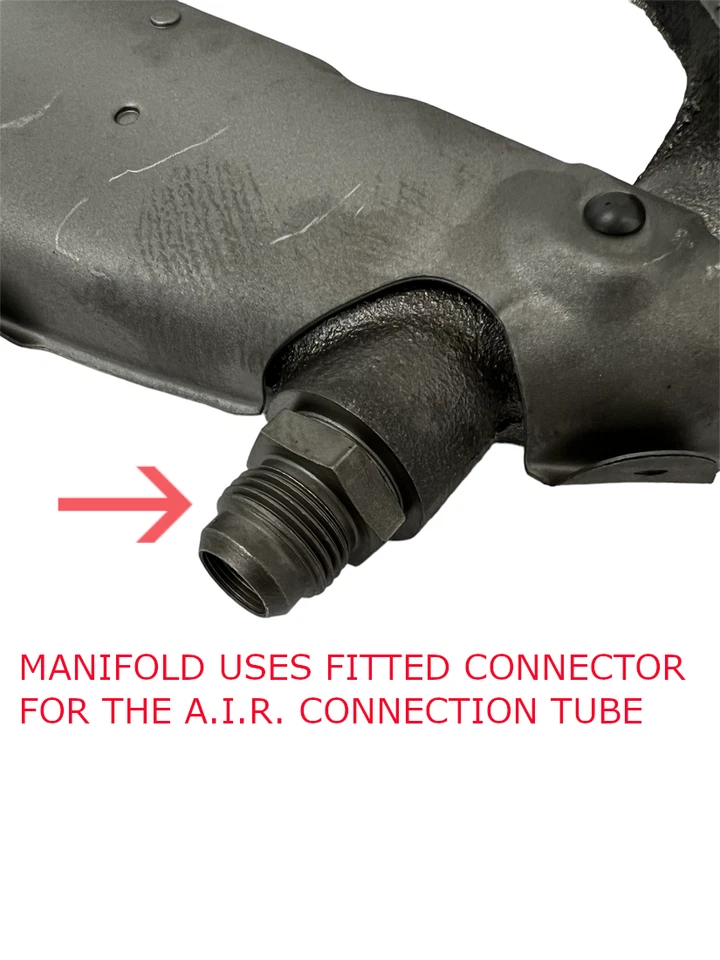 Colector de escape 350 5,7 L LT1 Pontiac Firebird Trans Am lado del conductor genuino OE Foto 4 de 4