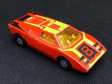 Matchbox Lesney Superfast Lamborghini Countach #27 Scale 1:64