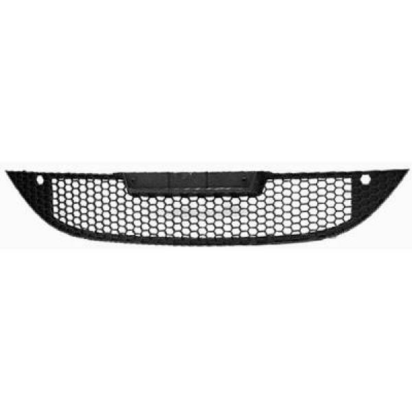 StoßStangengrill Passend FüR Seat Leon Baujahr 05-09-image