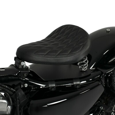 Solo Federsattel SG11 Yamaha XVS 1100/650 Drag Star, XVS 1300 Custom