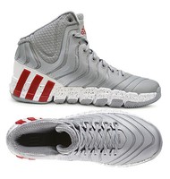 Adidas Adipure Crazyquick 2 Hi-top Basketball Mens Trainers Boots Size 6-12 Adidas Adipure Crazyquick 2 Hi-top Basketball Mens Trainers Boots Size 6-12