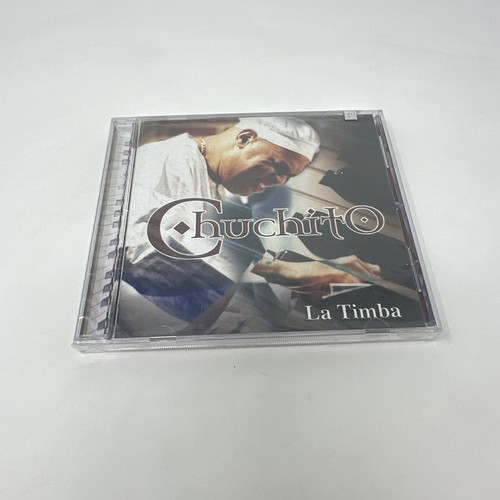 CHUCHITO VALDES - La Timba CD Brand New - Cuban Latin Piano Jazz. J & N Records - 第 1/4 張圖片