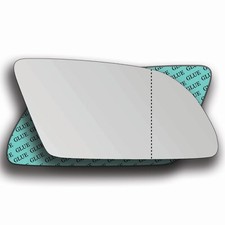 Rechte Spiegelglas Asph&auml;risch f&uuml;r Pontiac Firebird 1982 - 1992