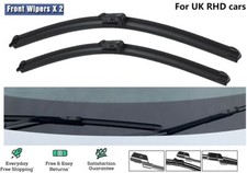 Limpiaparabrisas delantero 24"20" nuevo Audi Q3 2011-2024