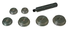 Lisle Tool 12600 Bearing Race and Seal Driver Set of 6 
