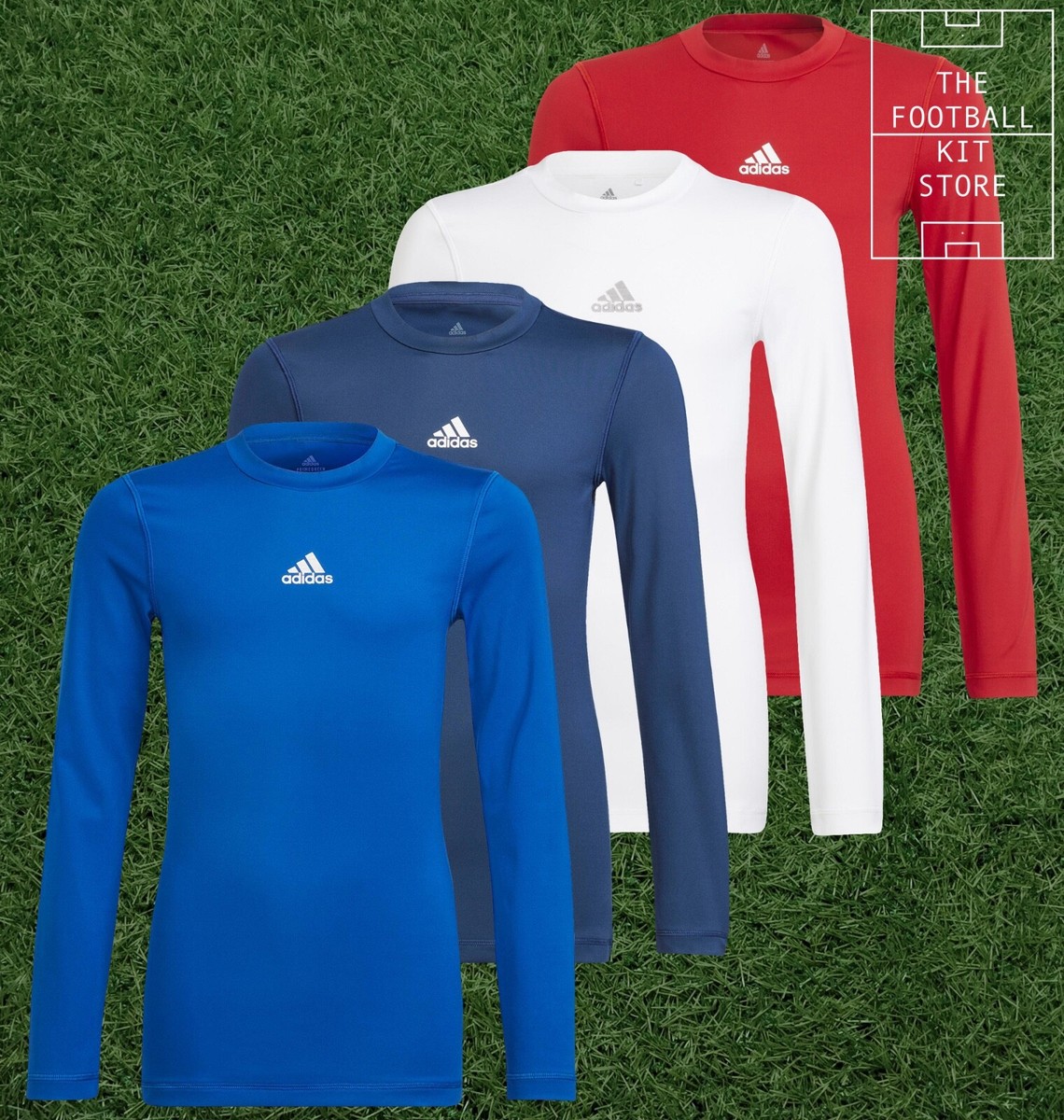 adidas base layer junior
