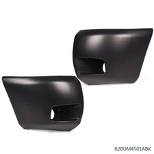 Fit For CHEVROLET SILVERADO 1500 Bumper Ends 2007-2013 GM1004147 GM1005147
