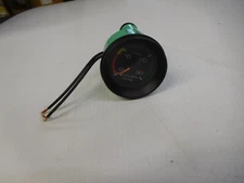 NOS Teleflex Vacuum Fuel Economy Gauge 40241-052 MOTOR Home Bus Truck Boat