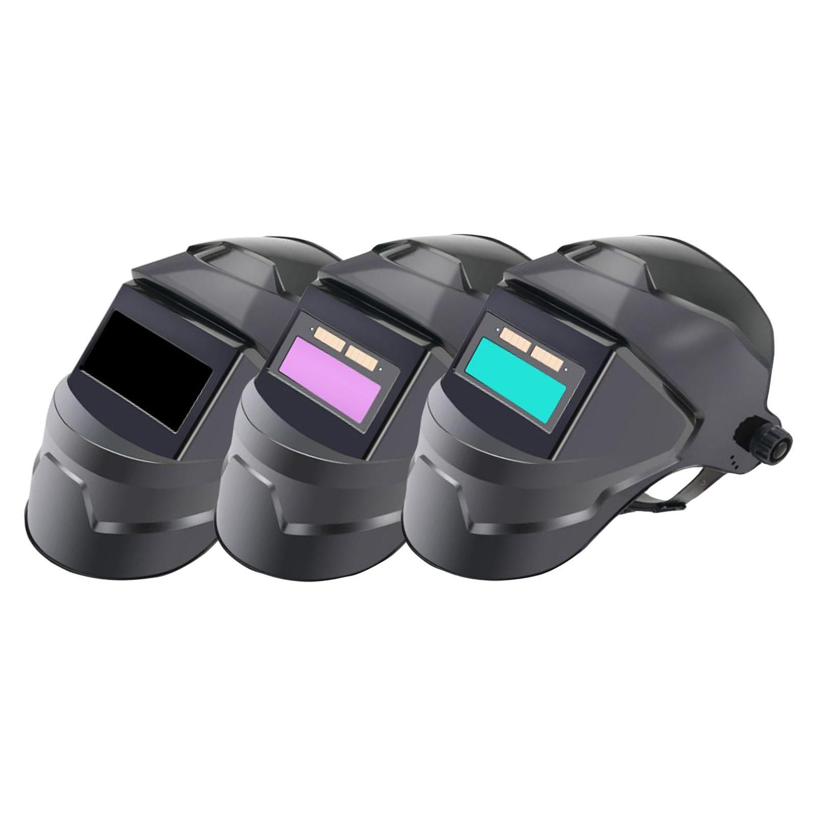 darkening welding helmet welding work mask welding cap welding helmet