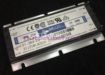 1pcs source code VI-263-EU power module #E7