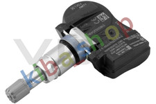 TPMS WHEEL AIR SENSOR VDO DEDICATED PROGRAMMED WITH ALUMINIUM VALVE 434 MHZ