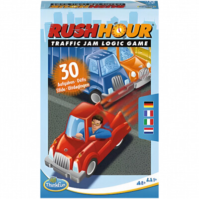 Rush Hour - Mitbringspiel