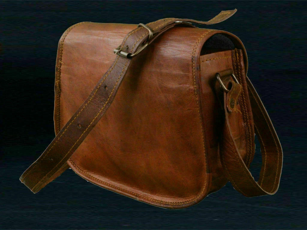 Ebay leather cheap bags vintage