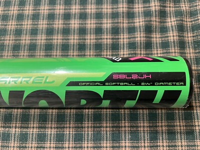 Batte De Softball Worth Mayhem Jeff Hall Reload JH120 - 34 Pouces / 28,5 Oz
