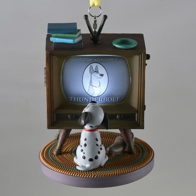 現品発送！101匹わんちゃん☆ライトアップ＆サウンド☆Ornament 2022 Disney Store Japan One Hundred & One Dalmatians Light Up & Sound