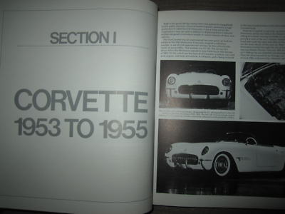 HC, Complete Corvette Restoration & Technical Guide Vol 1 by