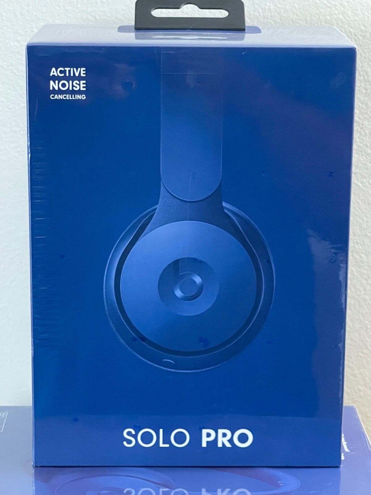 のオン Beats Dre - Beats by Dr Dre Solo Pro ダークブルーの通販 by