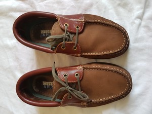 sterling and hunt boat shoes