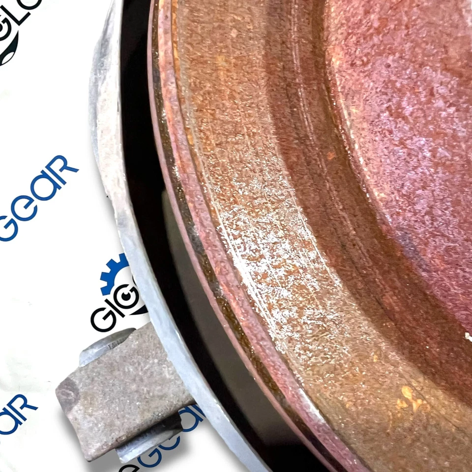 Rear Left or Right Brake Rotor Disc 2017 Nissan Pathfinder 43206-CK000 2013-2019 - Image 3 of 4