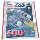 LEGO Star Wars Y-WING Paper Bag Set 912306