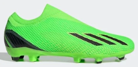 adidas X Speedportal.3 Laceless FG Game Data Pack