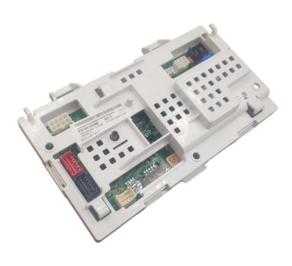 Control de lavadora Whirlpool genuino W111098 envío el mismo día y 60 días de garantía. Foto 2 de 4