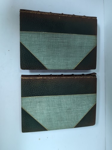 The Poetical Works of Dante Gabriel Rossetti 1907 pub. by Little, Brown 2 Vols - Imagen 2 de 12