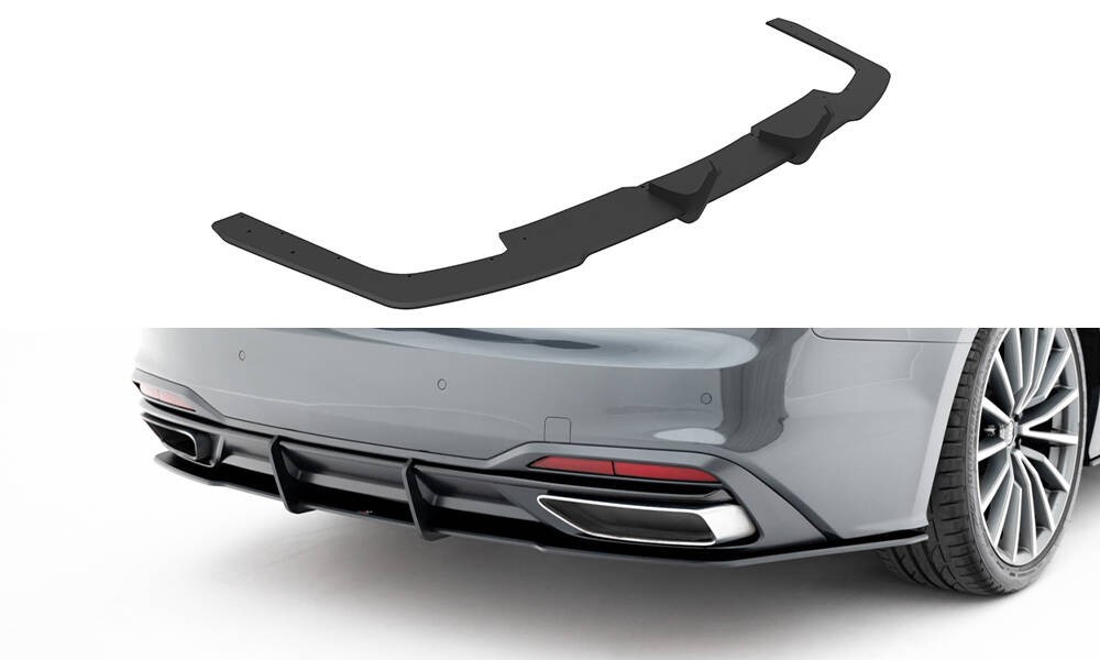 Diffuseur arriere Audi A5 F5 Facelift Maxton Street Pro, la perfection du design