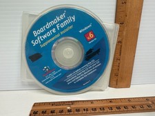 Mayer-Johnson Boardmaker Software Family Supplemental Installer Version 6