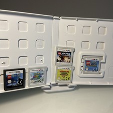 5 Nintendo DS/3DS Spiele u.a Pokémon Rumble ...