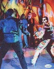 Don "The Dragon" Wilson Signed Autograph "Batman Forever" 8x10 Photo ACOA COA Don "The Dragon" Wilson Signed Autograph "Batman Forever" 8x10 Photo ACOA COA